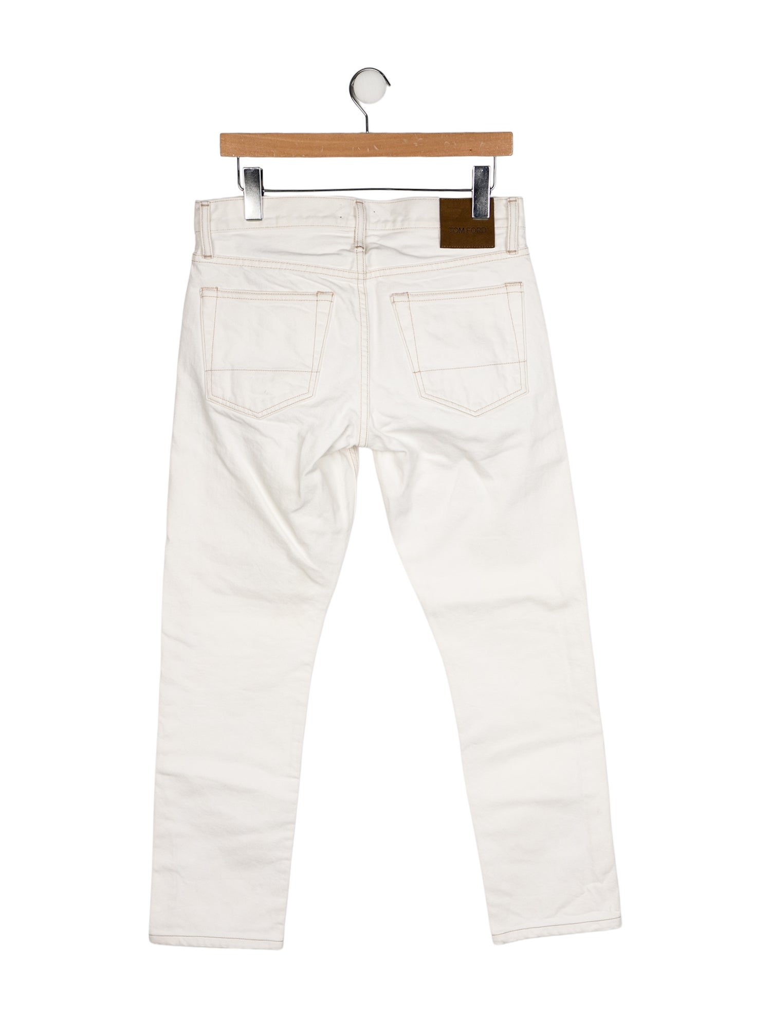 Tom Ford Straight-Leg Jeans