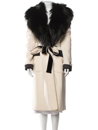 Tom Ford Fur Coat