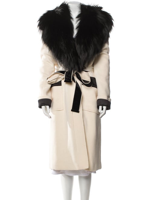 Tom Ford Fur Coat
