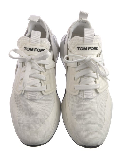 Tom Ford Mesh Sneakers