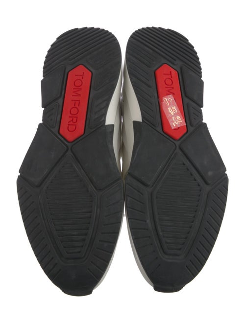 Tom Ford Mesh Sneakers
