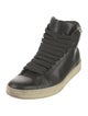Tom Ford Leather Sneakers