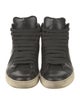 Tom Ford Leather Sneakers