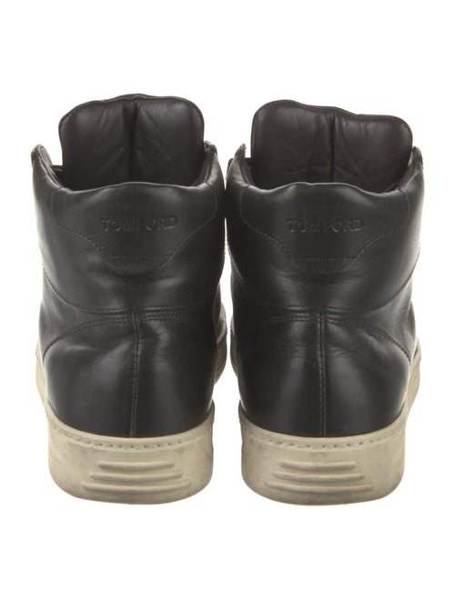 Tom Ford Leather Sneakers