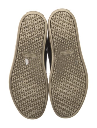 Tom Ford Leather Sneakers