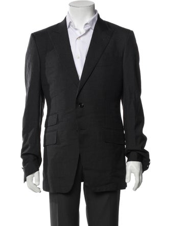 Tom Ford Wool Two-Piece Blazer