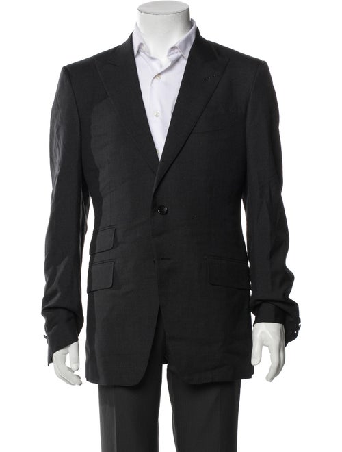Tom Ford Wool Two-Piece Blazer