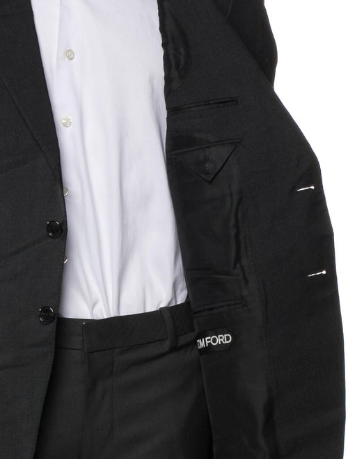 Tom Ford Wool Two-Piece Blazer