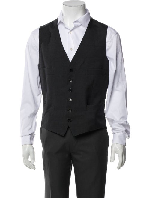 Tom Ford Wool Suit Vest