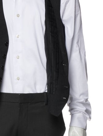 Tom Ford Wool Suit Vest