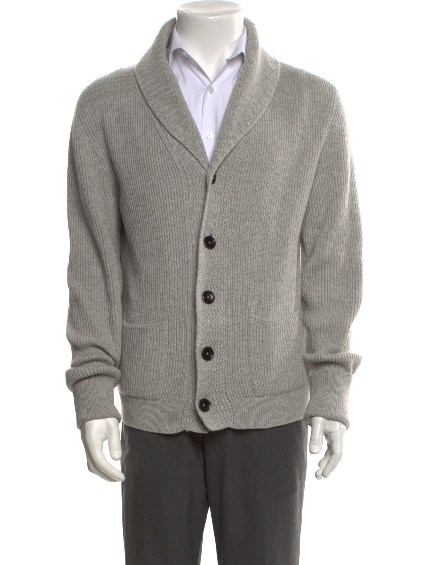 Tom Ford Cashmere V-Neck Cardigan