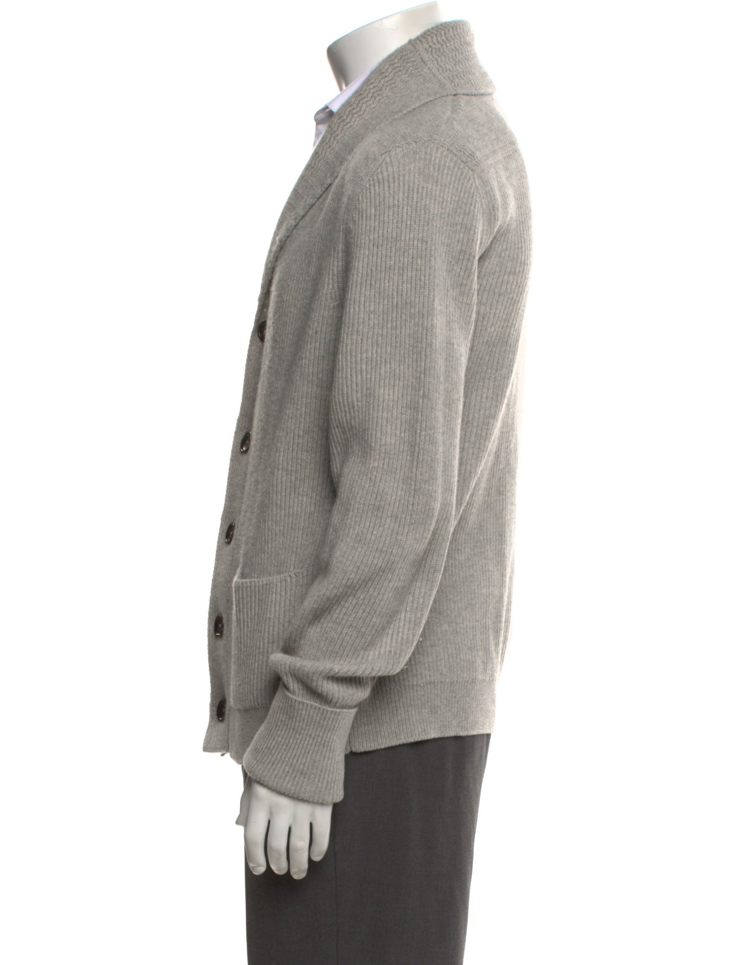 Tom Ford Cashmere V-Neck Cardigan