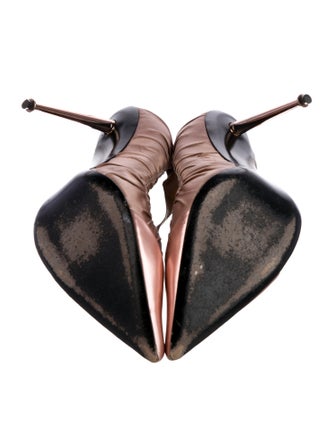 Tom Ford Satin Pumps