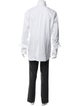 Tom Ford Long Sleeve Tuxedo Shirt