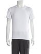 Tom Ford Crew Neck Short Sleeve T-Shirt