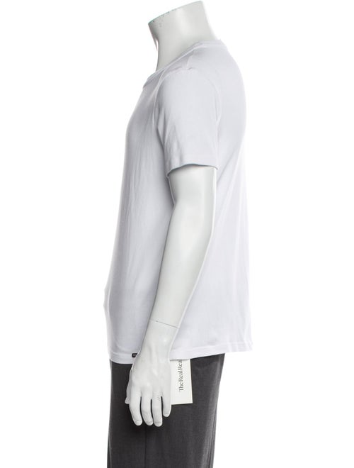 Tom Ford Crew Neck Short Sleeve T-Shirt