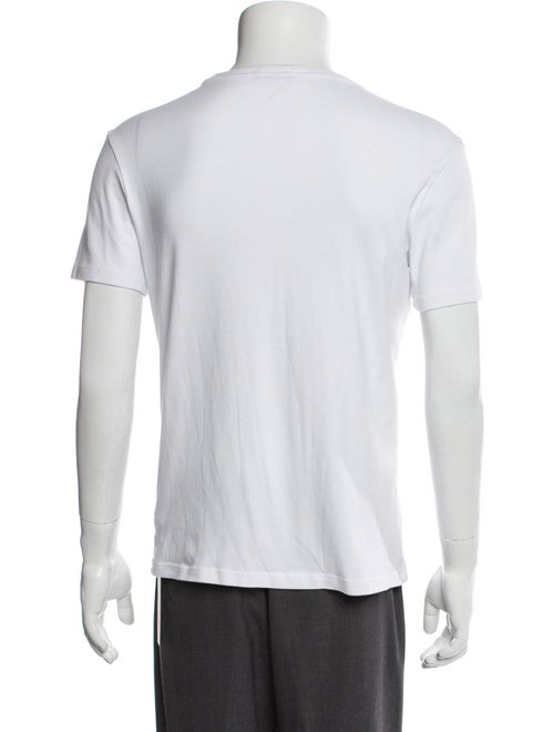 Tom Ford Crew Neck Short Sleeve T-Shirt