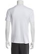 Tom Ford Crew Neck Short Sleeve T-Shirt