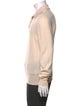 Tom Ford Mock Neck Long Sleeve Polo Sweater