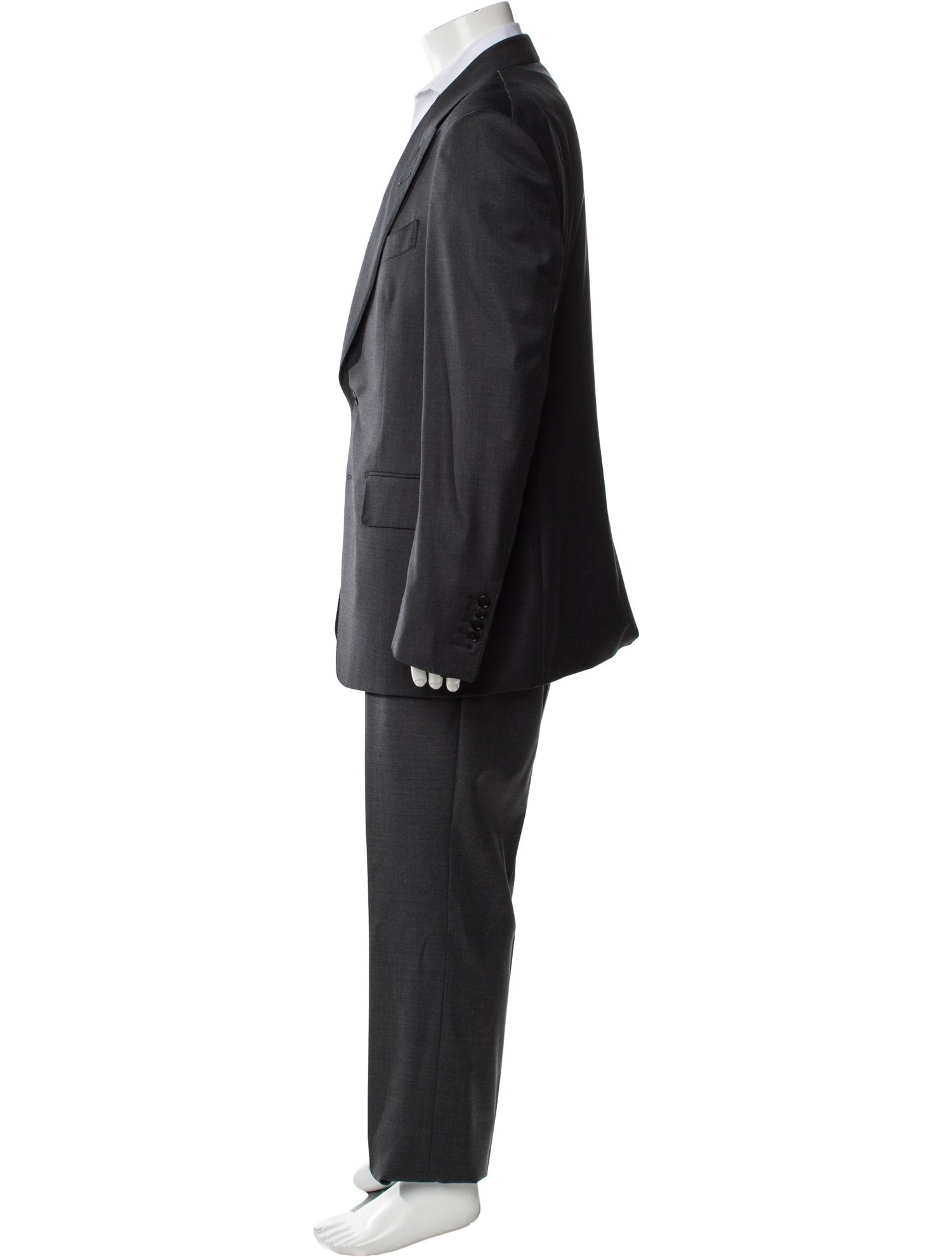 Tom Ford Wool Two-Piece Suit w/ Tags