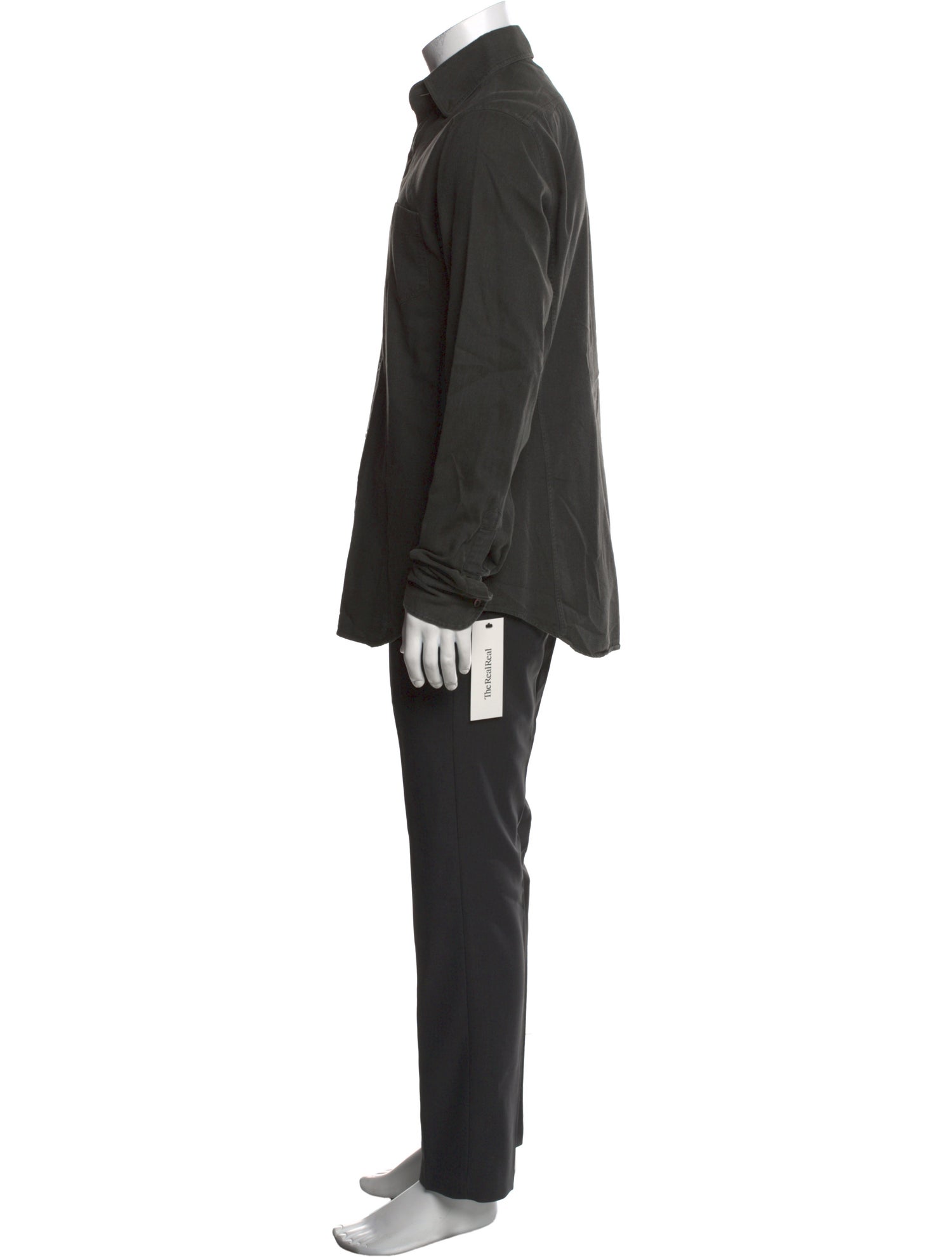 Tom Ford Long Sleeve Dress Shirt