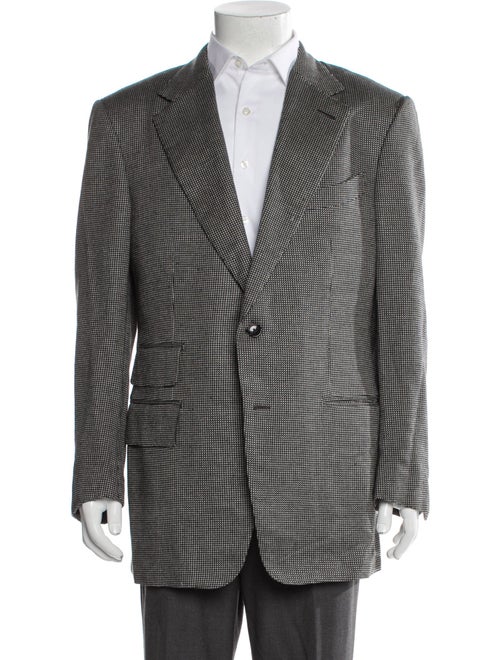 Tom Ford Silk Blazer