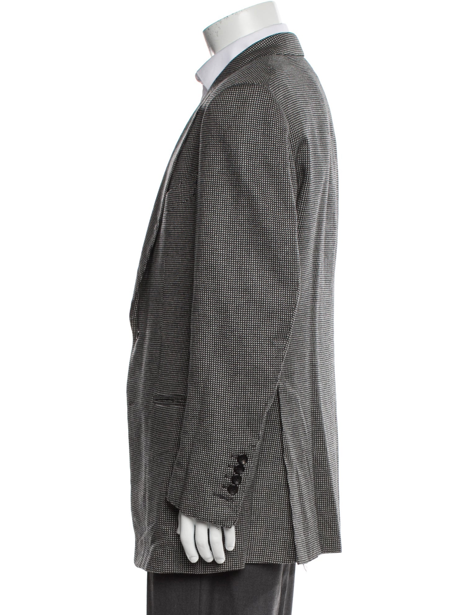 Tom Ford Silk Blazer