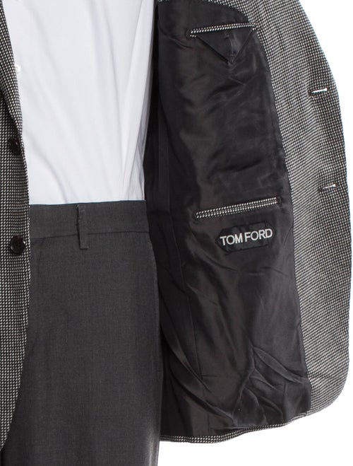 Tom Ford Silk Blazer