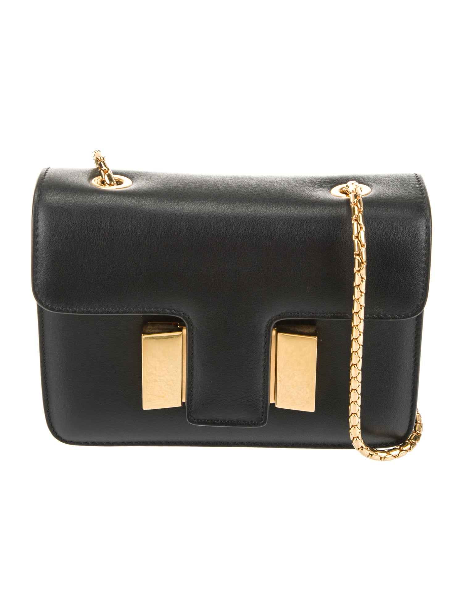 Tom Ford Leather Crossbody Bag