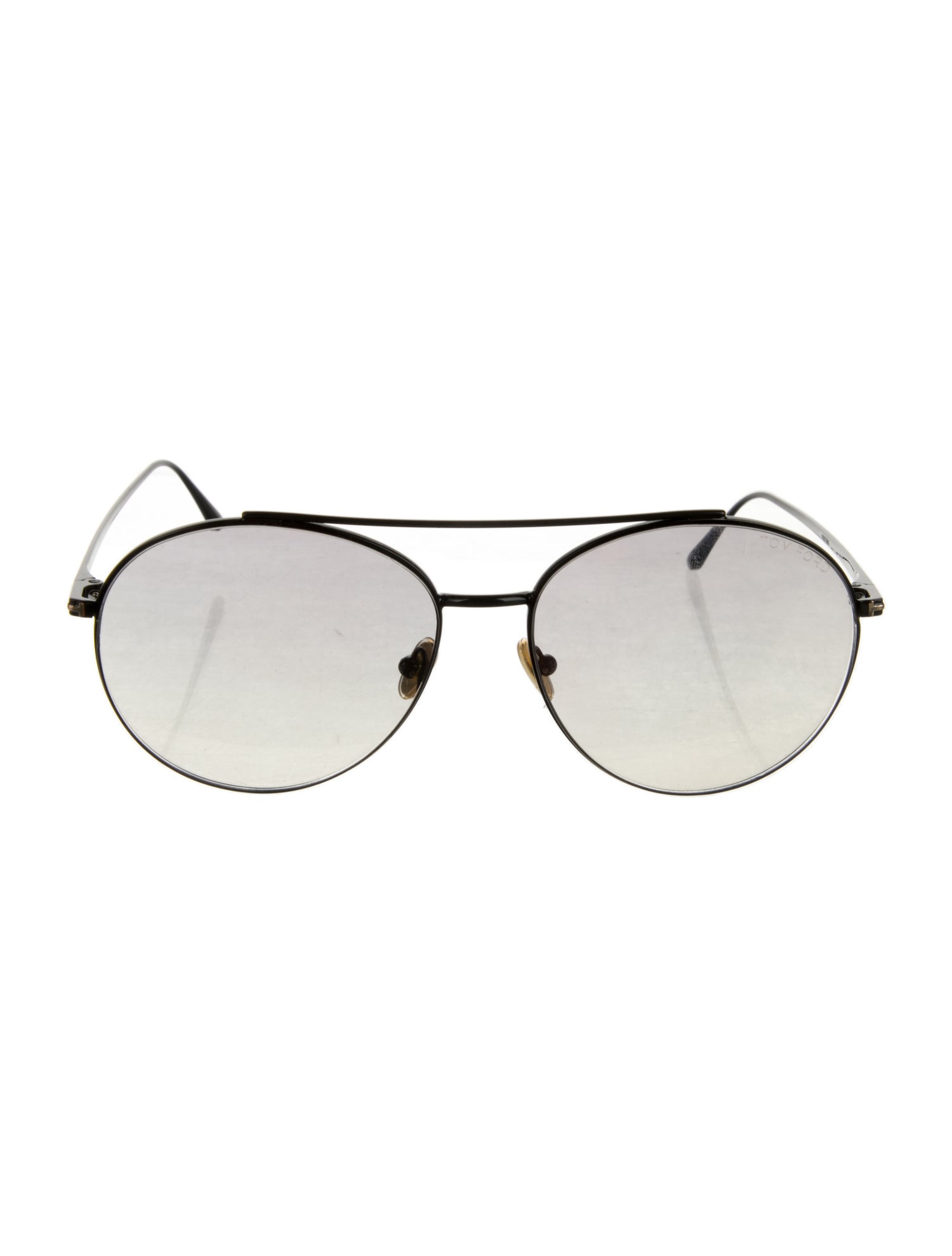 Tom Ford Silvano Aviator Sunglasses