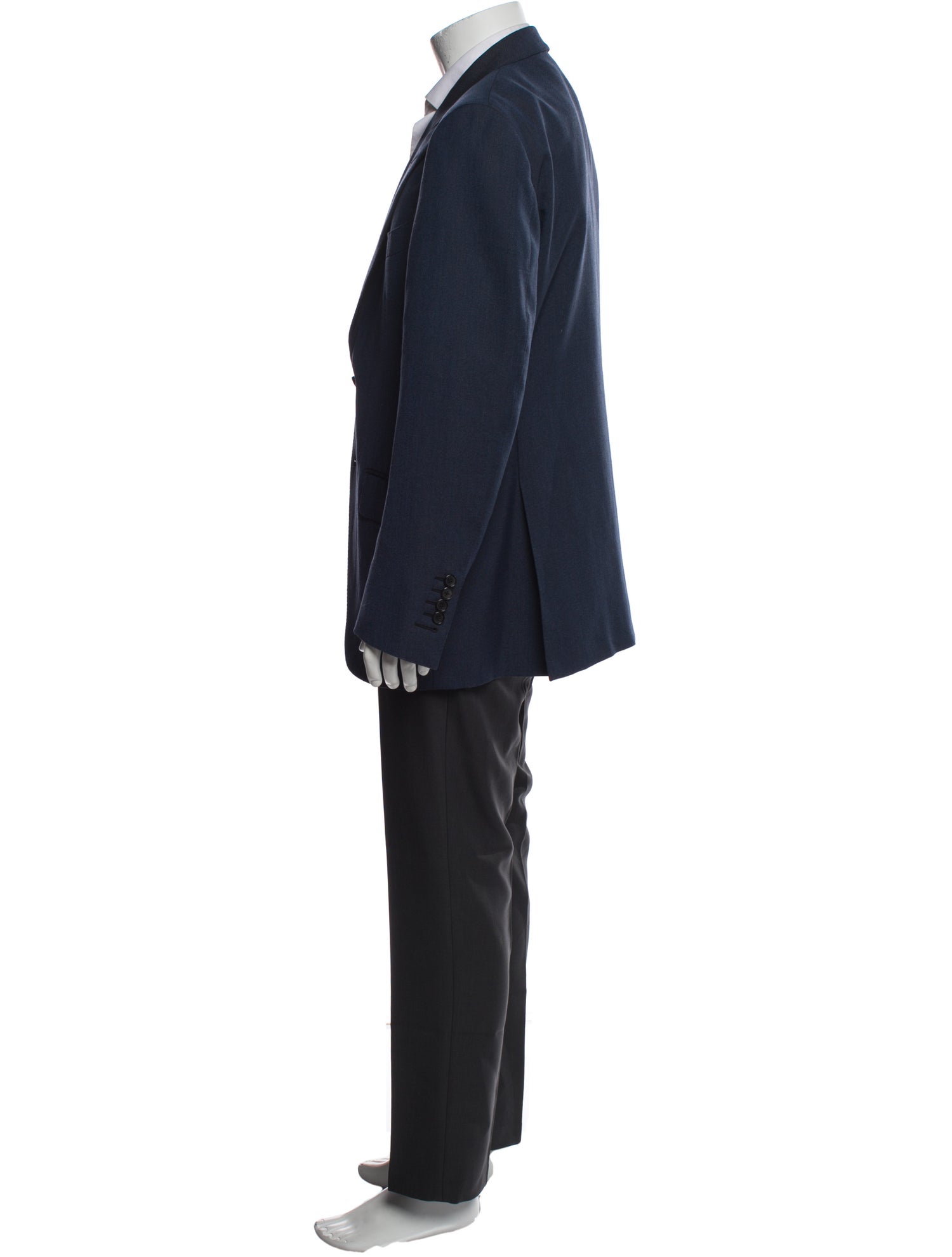 Tom Ford Mohair Overcoat