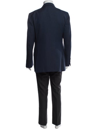 Tom Ford Mohair Overcoat