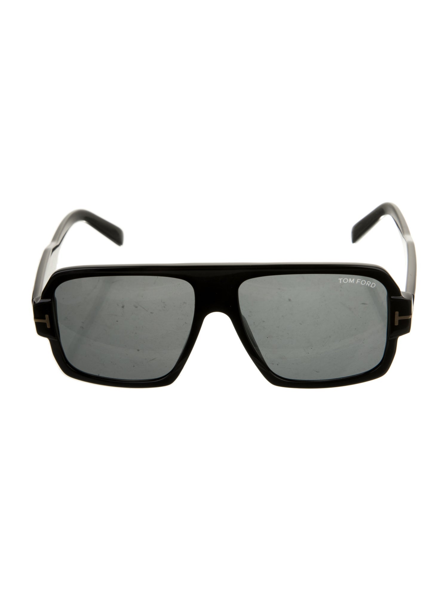 Tom Ford Square Tinted Sunglasses