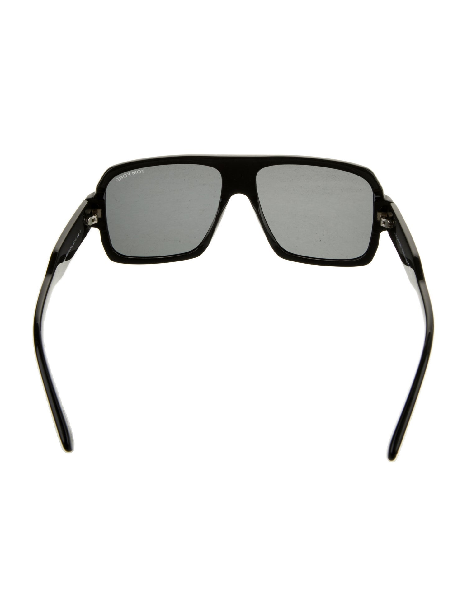 Tom Ford Square Tinted Sunglasses