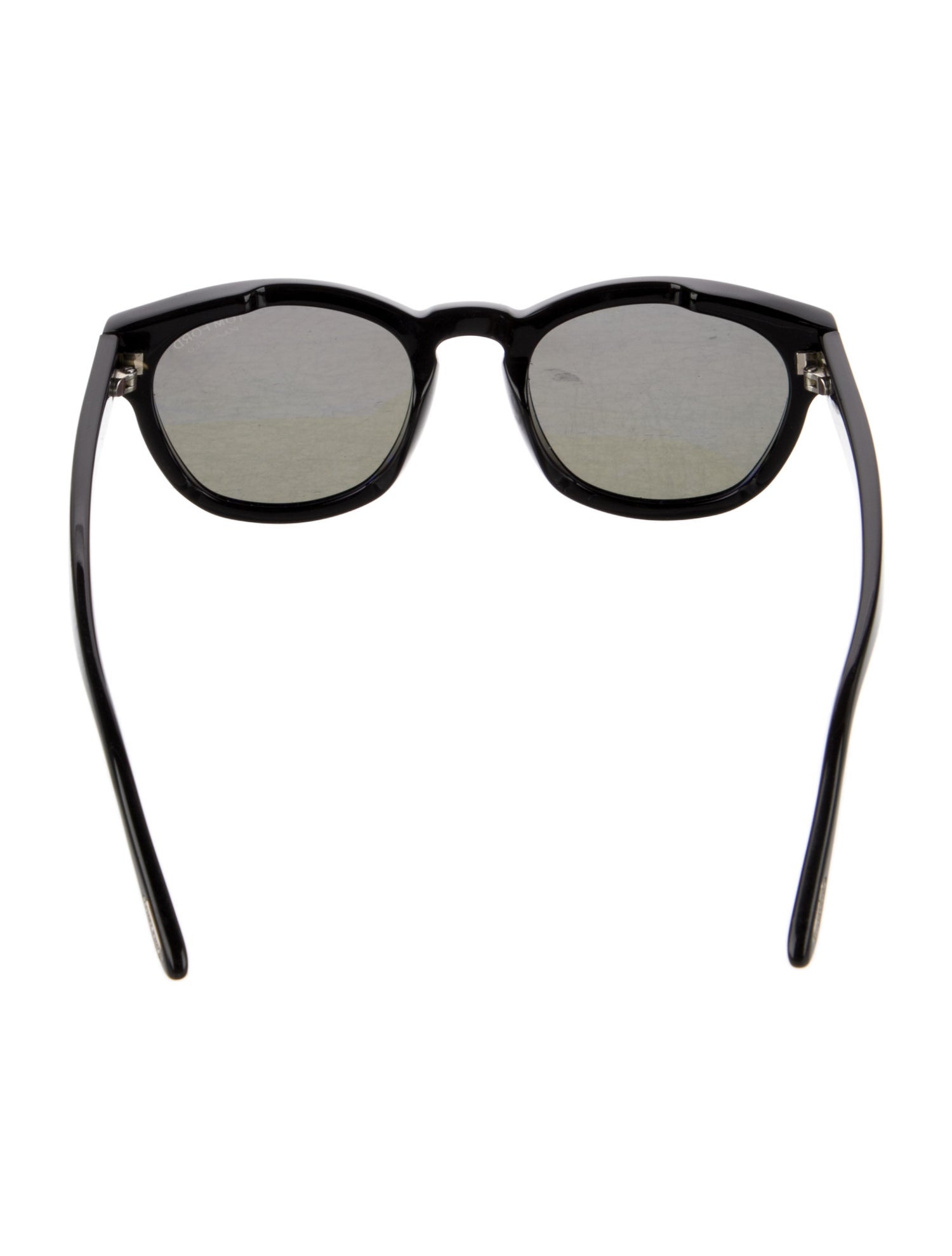 Tom Ford Eric Wayfarer Sunglasses