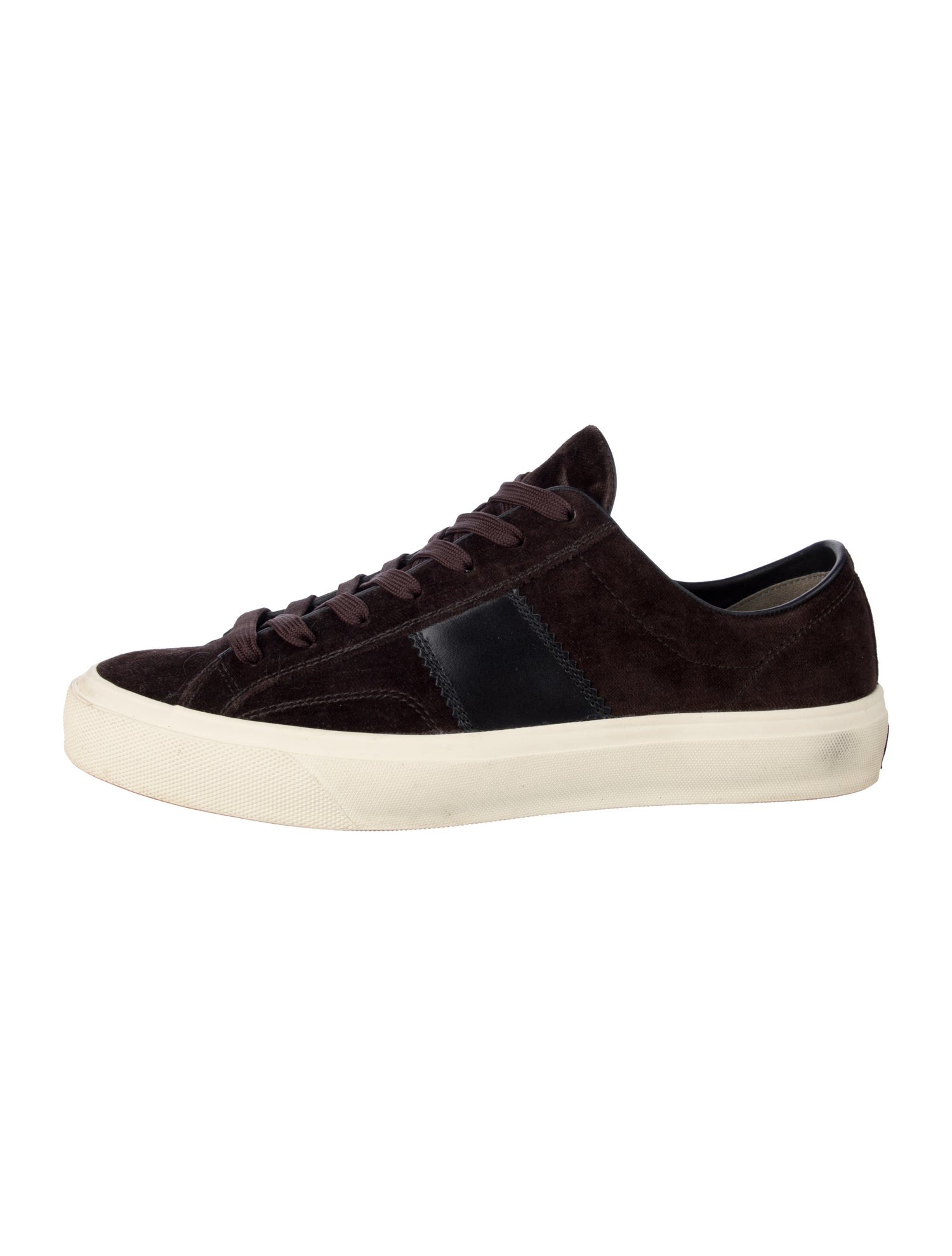 Tom Ford Suede Sneakers