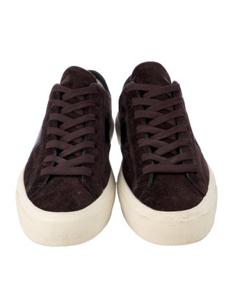Tom Ford Suede Sneakers