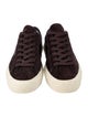 Tom Ford Suede Sneakers