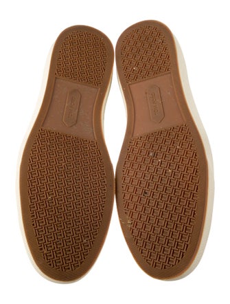 Tom Ford Suede Sneakers