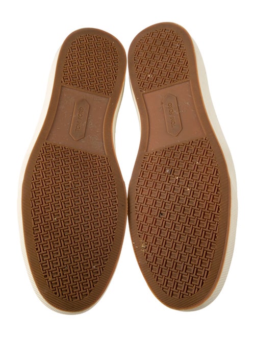 Tom Ford Suede Sneakers