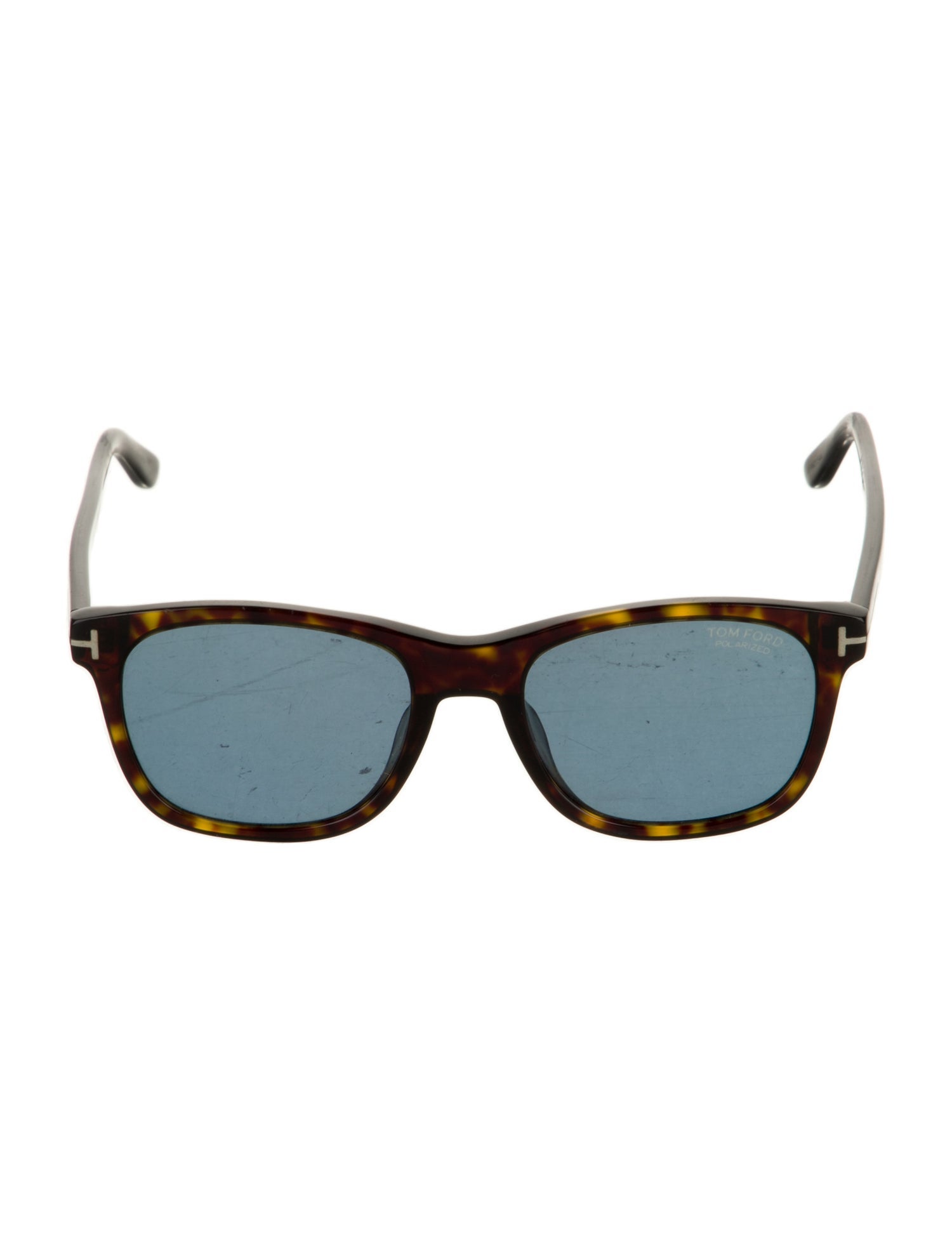 Tom Ford Wayfarer Tinted Sunglasses
