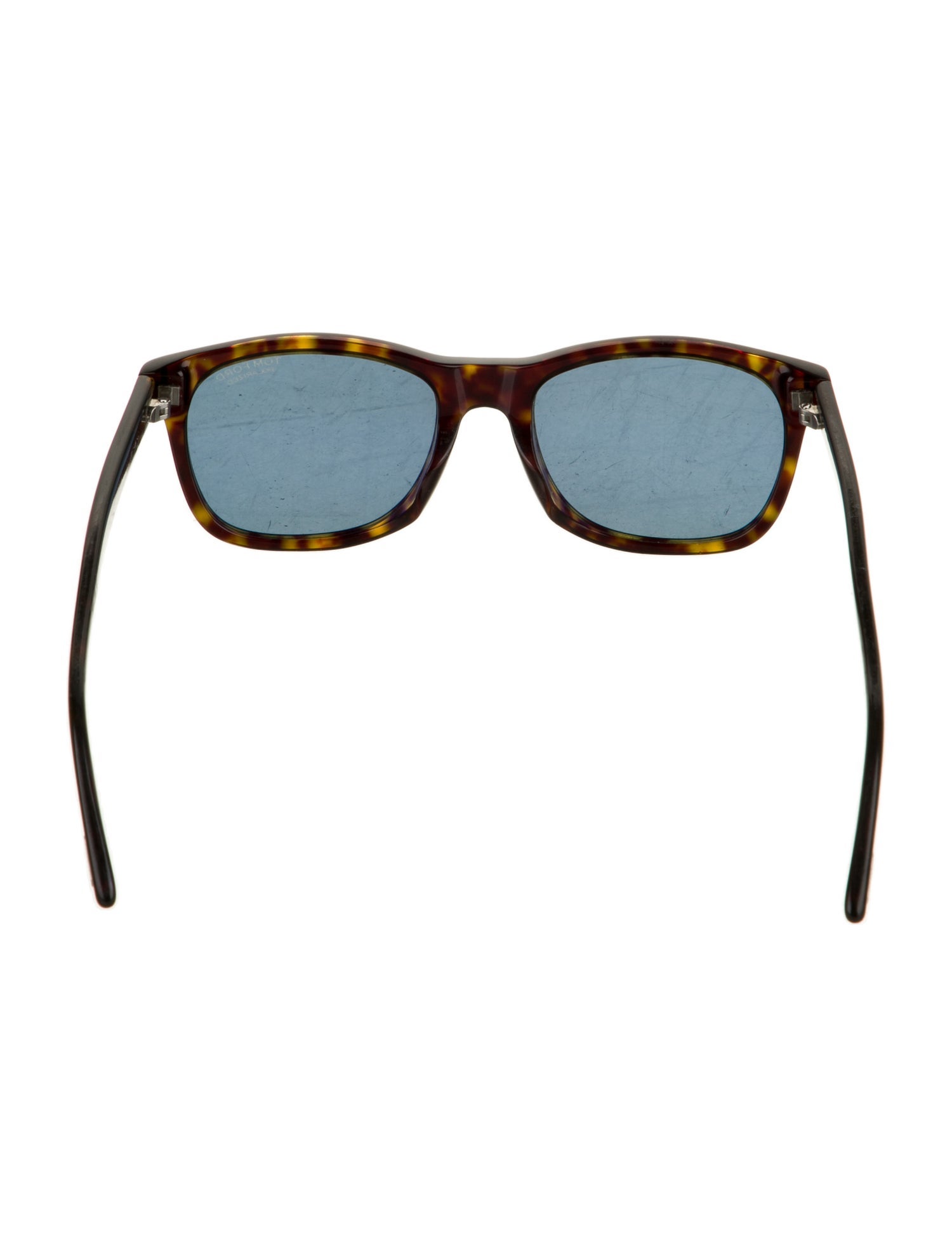 Tom Ford Wayfarer Tinted Sunglasses