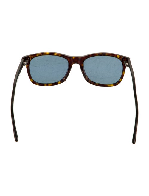 Tom Ford Wayfarer Tinted Sunglasses