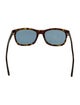 Tom Ford Wayfarer Tinted Sunglasses