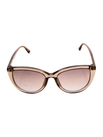 Tom Ford Cat-Eye Gradient Sunglasses