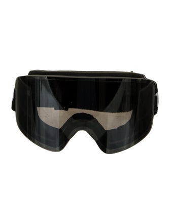 Tom Ford Shield Tinted Sunglasses