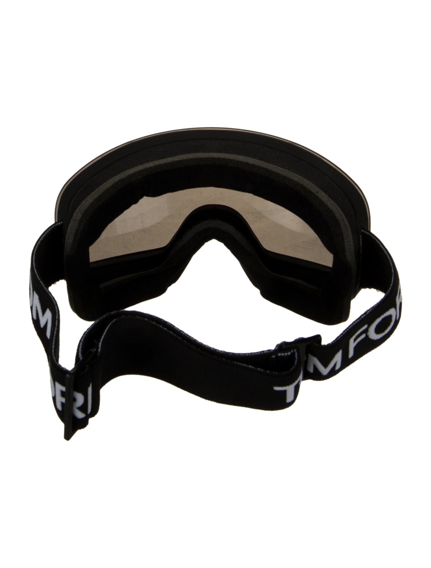 Tom Ford Shield Tinted Sunglasses