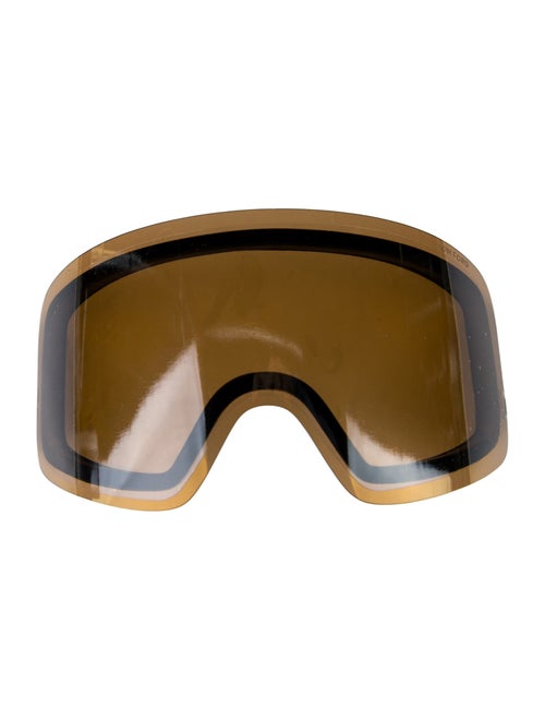 Tom Ford Shield Tinted Sunglasses