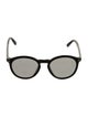 Tom Ford Round Tinted Sunglasses