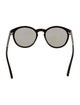 Tom Ford Round Tinted Sunglasses